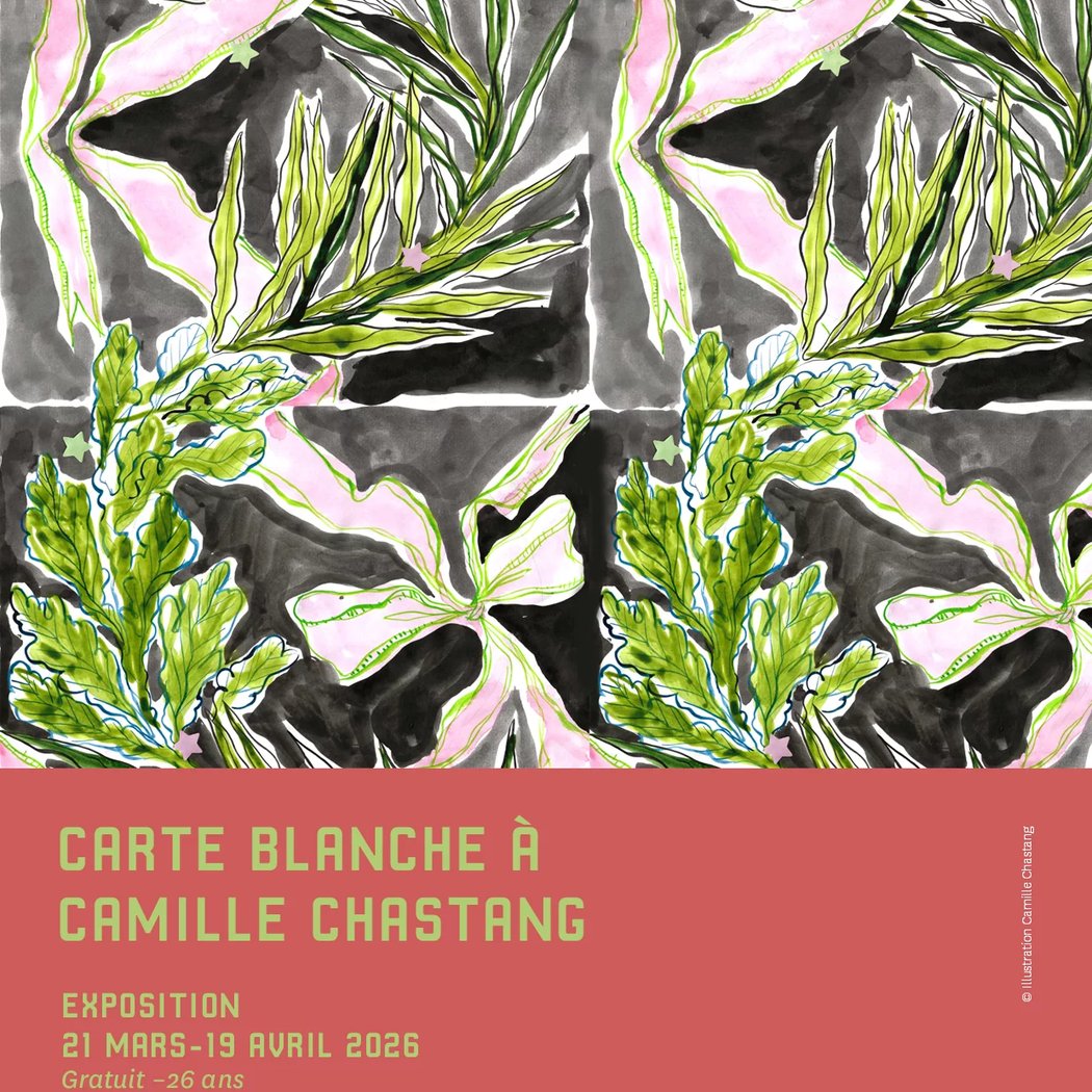 Carte blanche à Camille Chastang 1