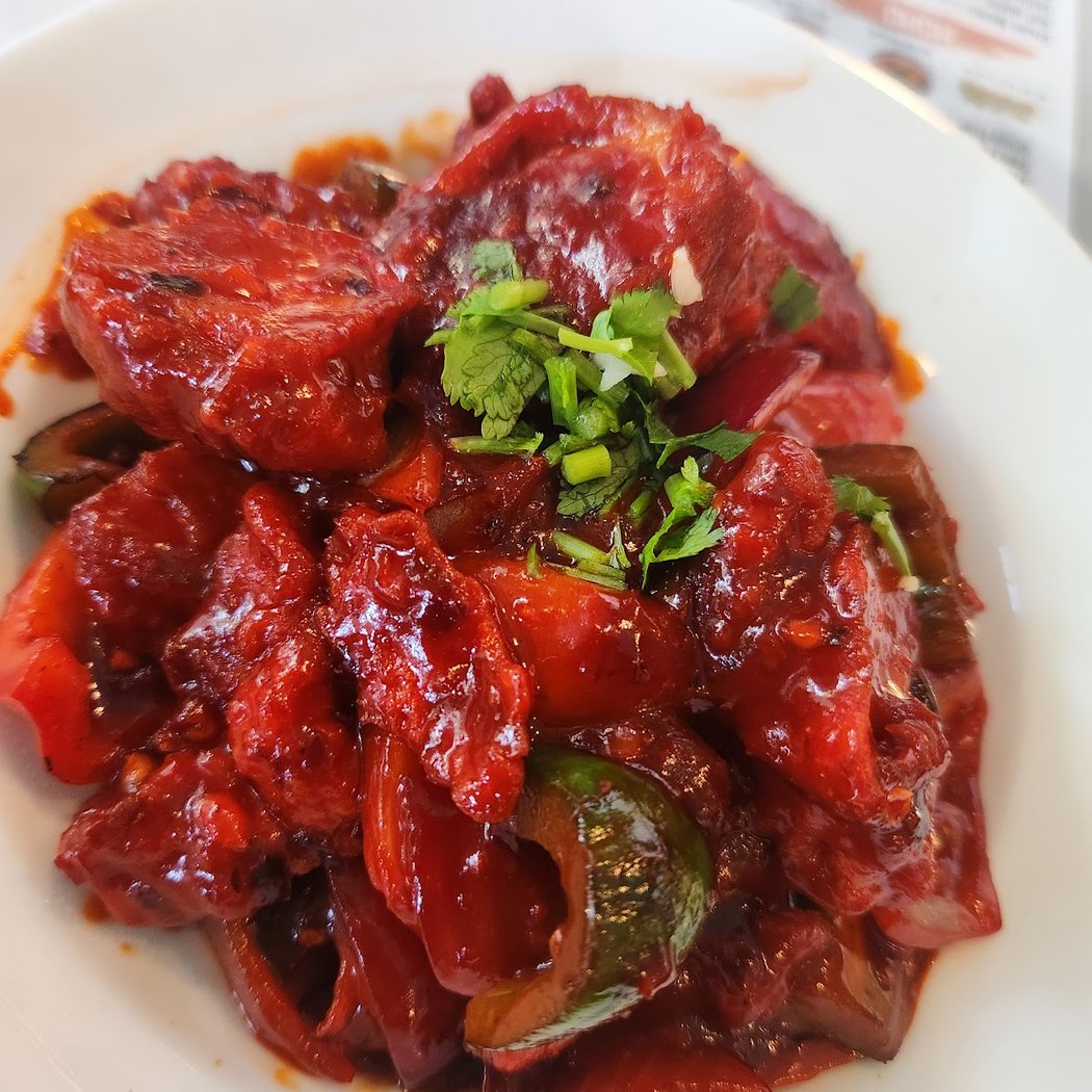 Tandoori Tibet (Indian and Tibetan Fusion) 1