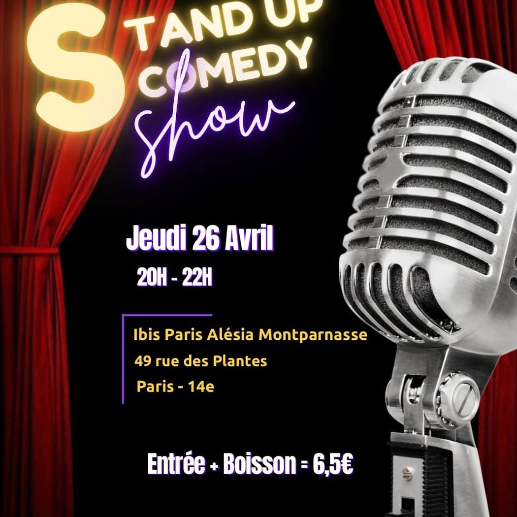 Stand Up Comedy Show 1