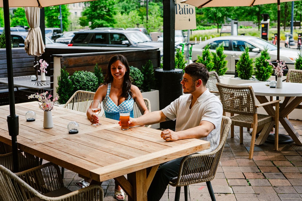 Patio Happy Hour 1
