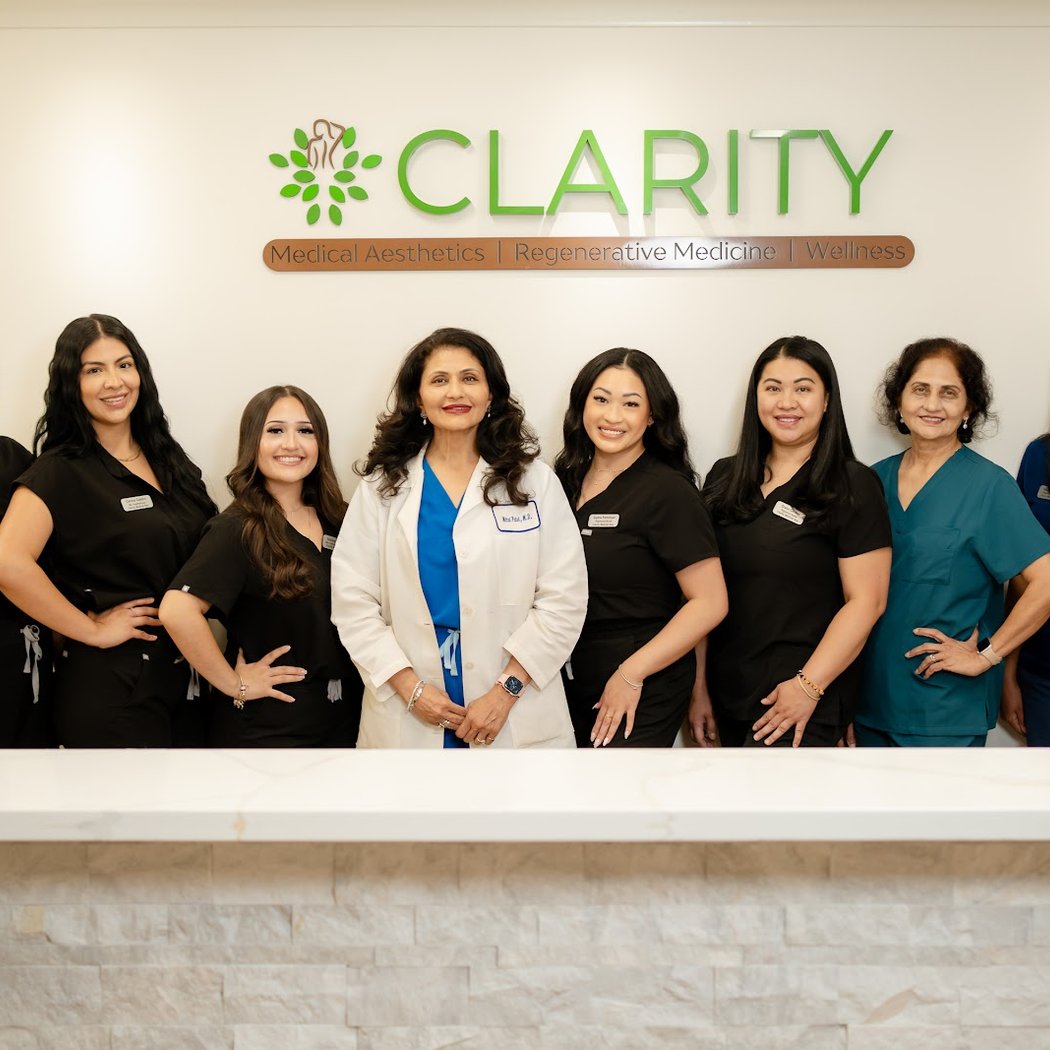 Clarity Medical Spa - San Jose, Jackson | Hair Restoration, Injectables, Fillers, EZGel, Microneedling & Weight Loss 1