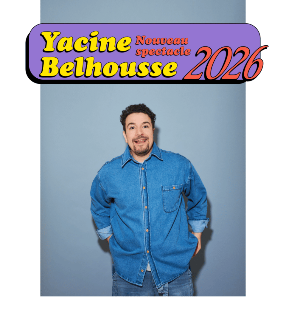 Yacine Belhousse 1