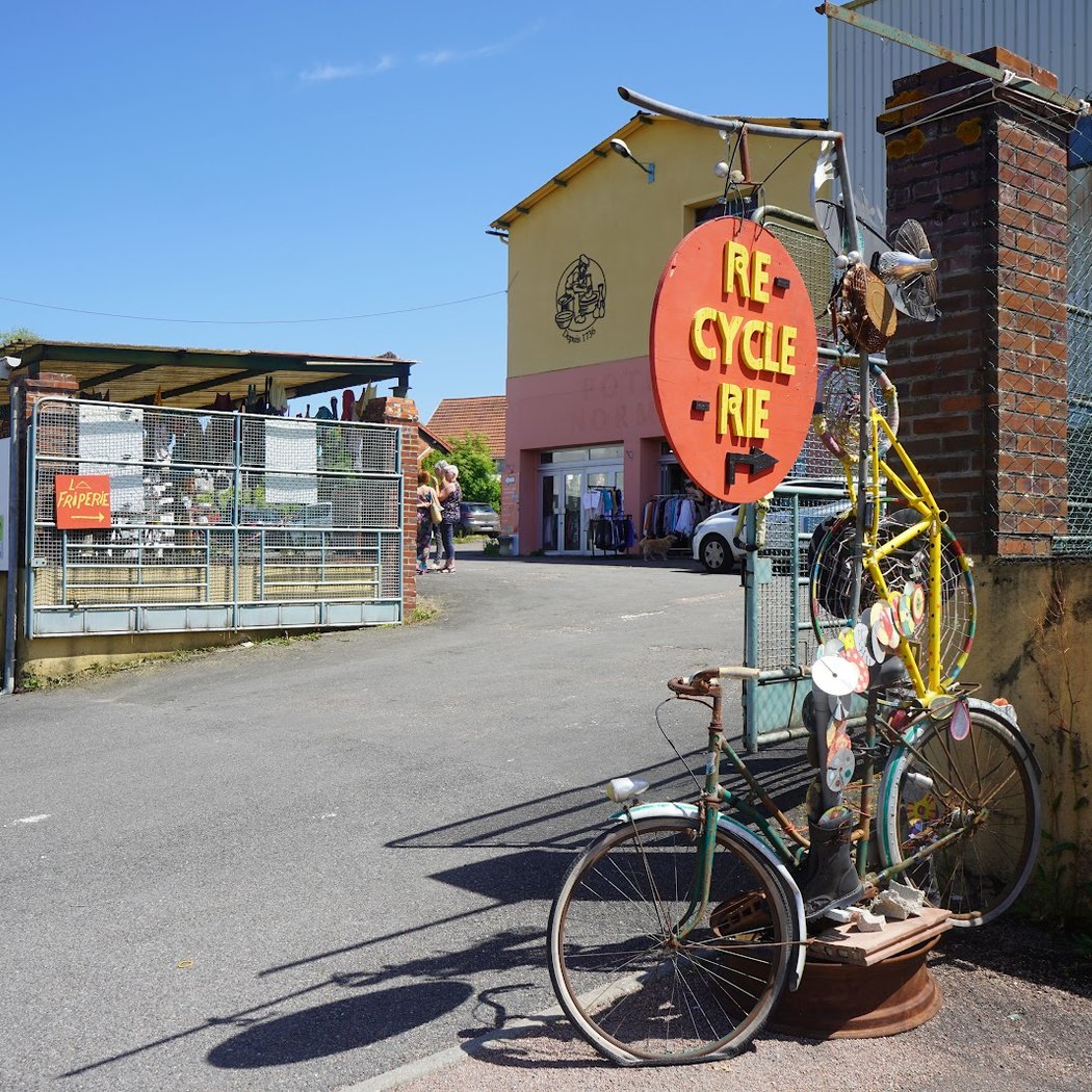 La Recyclerie de Puisaye-Forterre 2