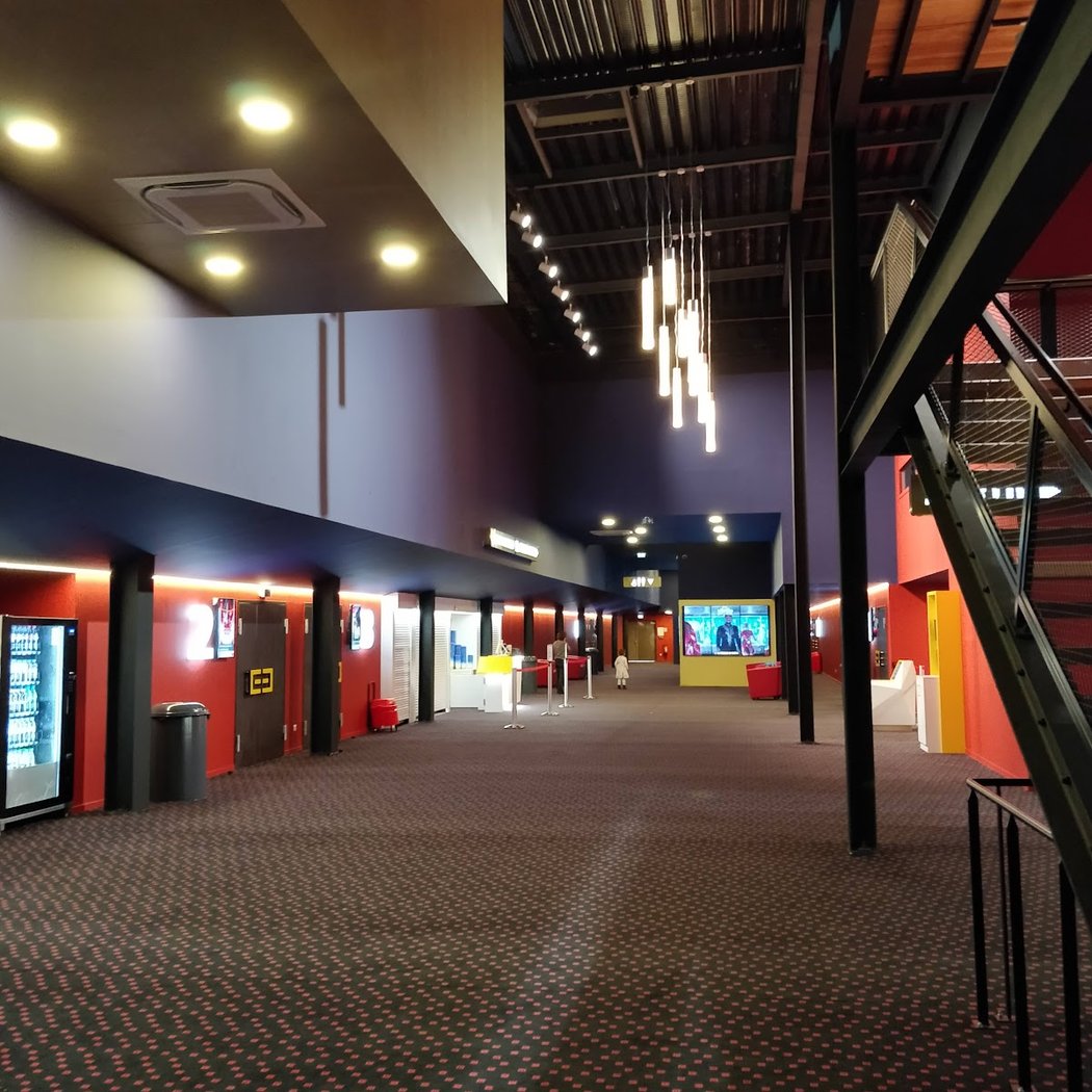 Cinéma Mégarama Montigny les Cormeilles 3