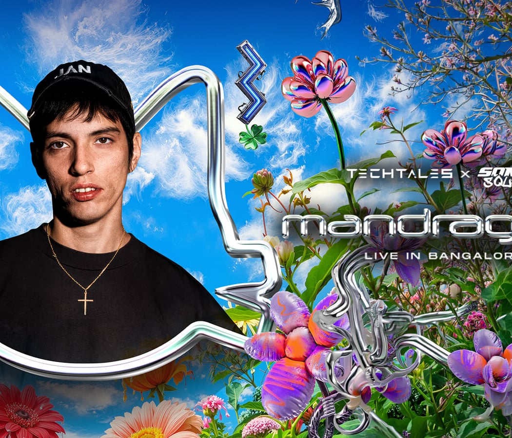 Mandragora Live In Bangalore 3