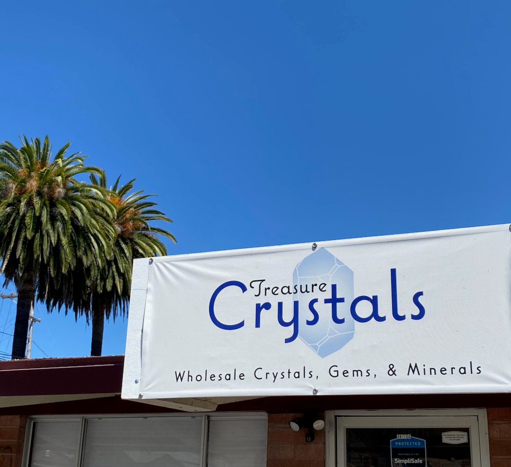 Treasure Crystals 2