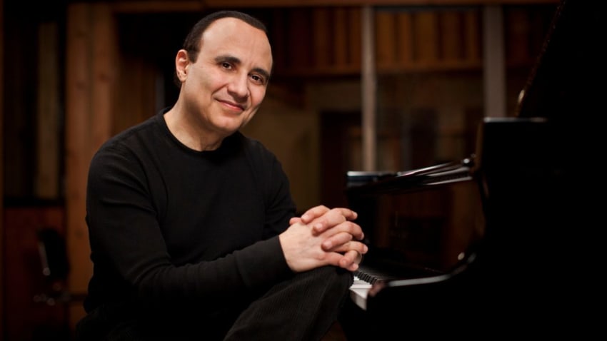 Michel Camilo “Mano a Mano” - Latin Jazz Trio Summit 1