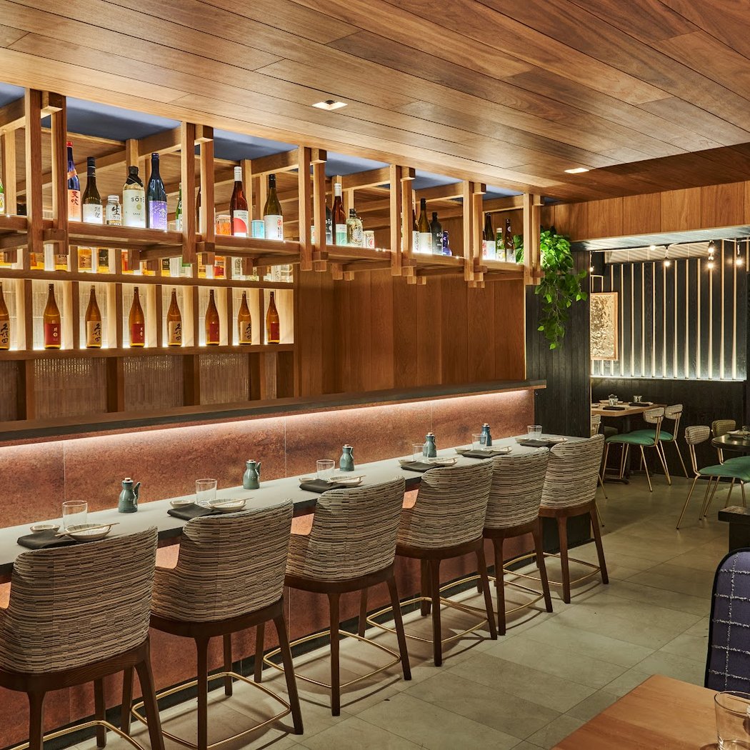 Crave Sushi Bar 2