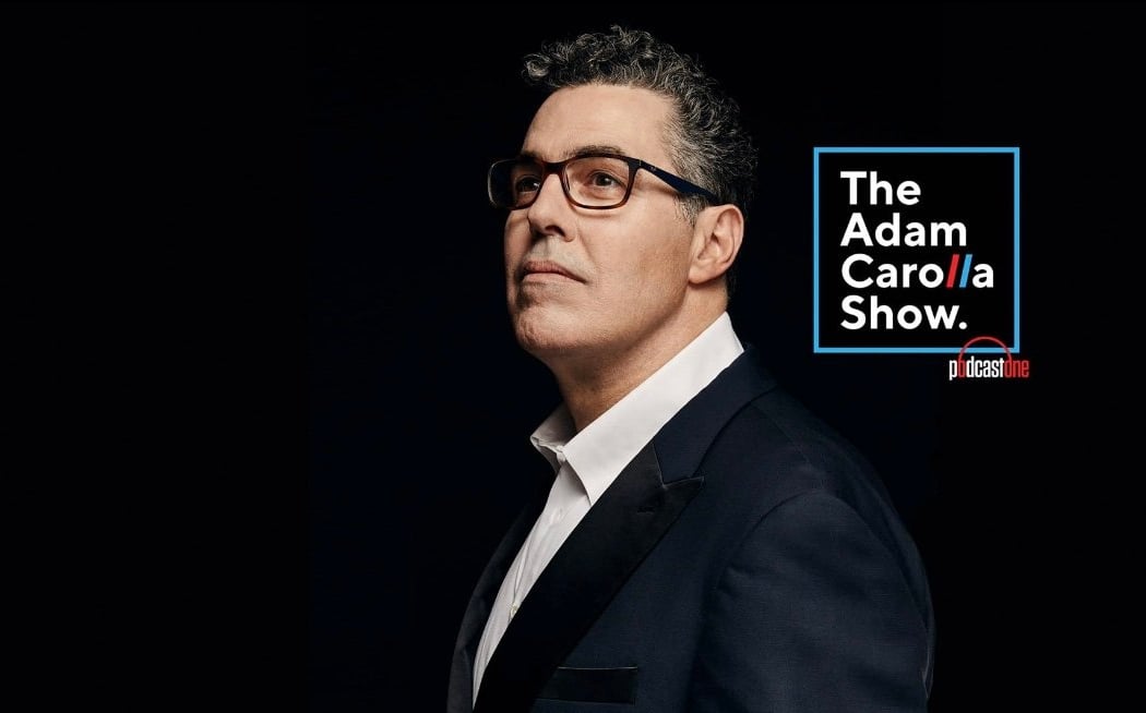 The Adam Carolla Show Live Podcast with Anthony Scaramucci 1