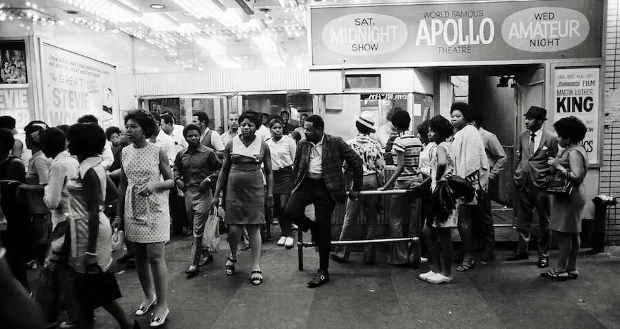 Apollo Theater 2