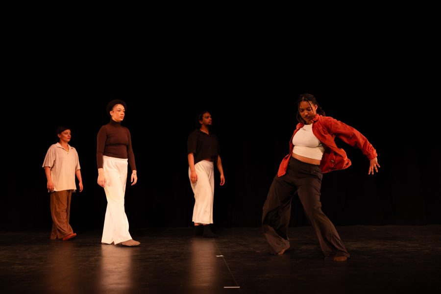 MIDDAY Movement Series and ICA/Boston present: Braiding Futures