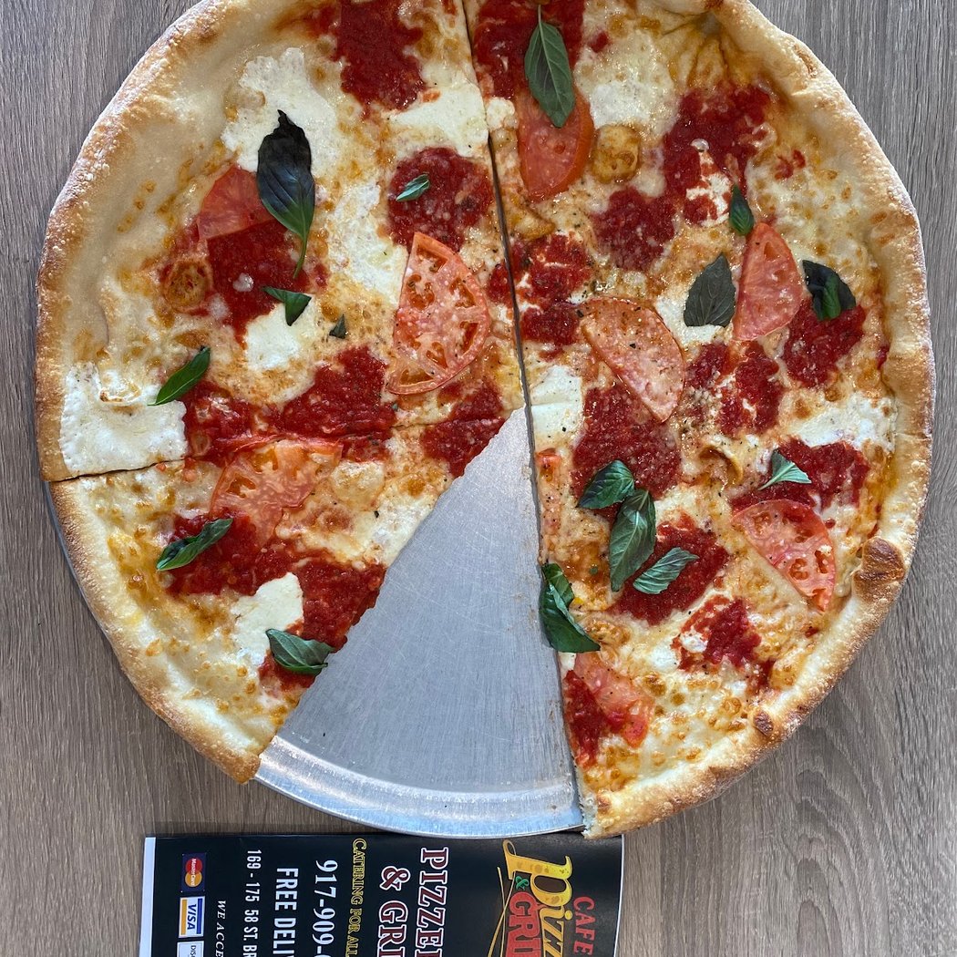 Cafe 58 Pizzeria & Grill 1
