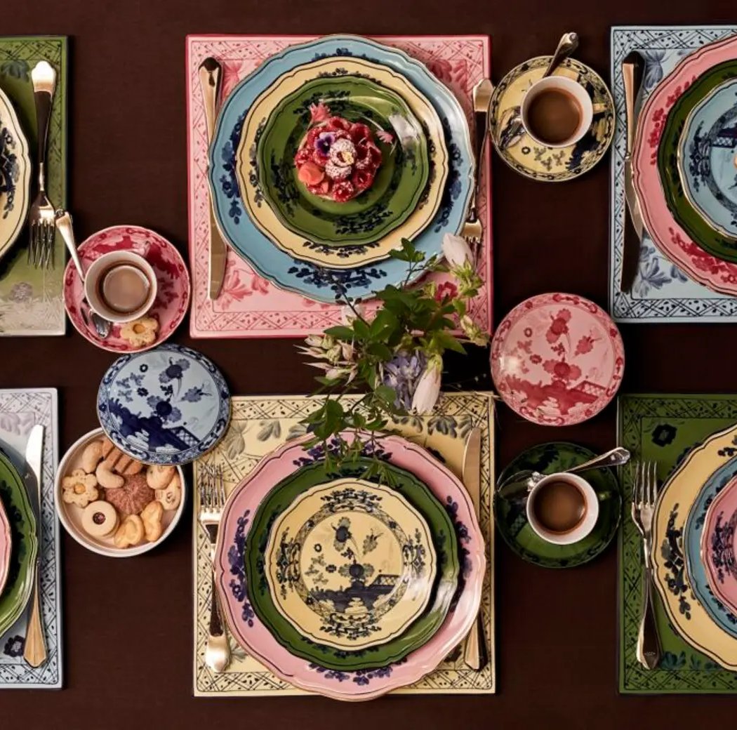Cafe Ginori at Bergdorf Goodman 2