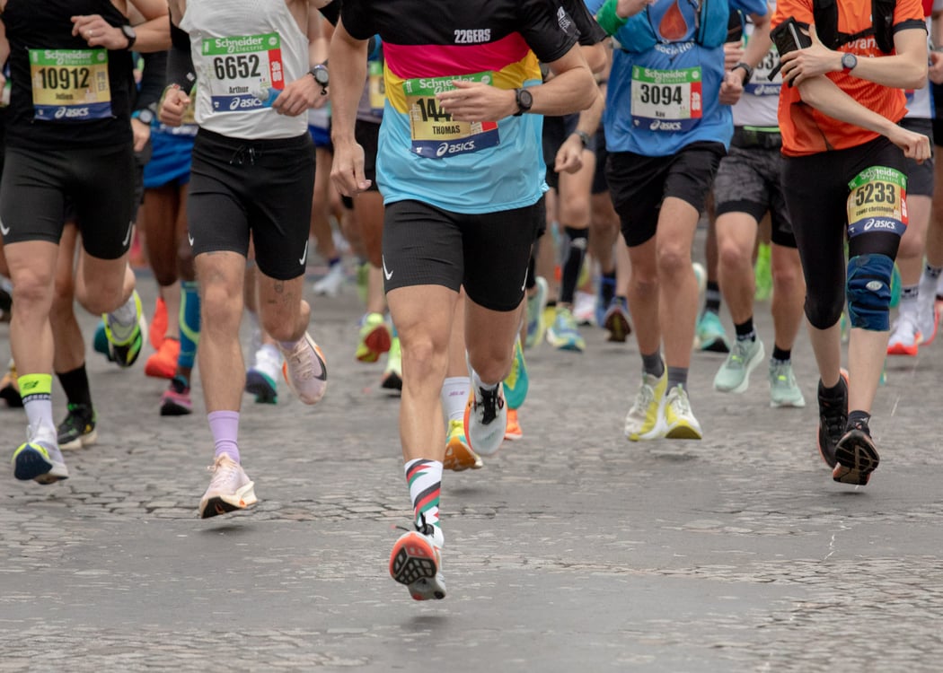 Schneider Electric Marathon de Paris 2026 2