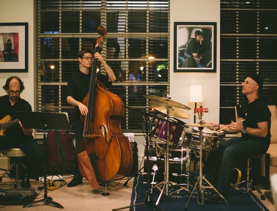 Jazz at The Betsy 1