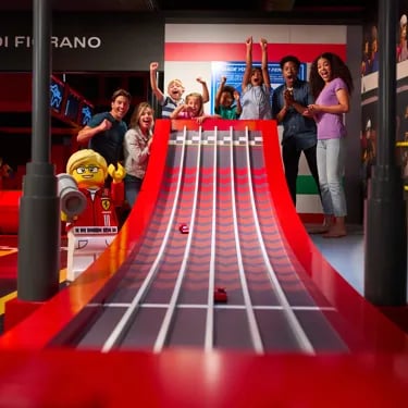 Ferrari Store Woodbury 1