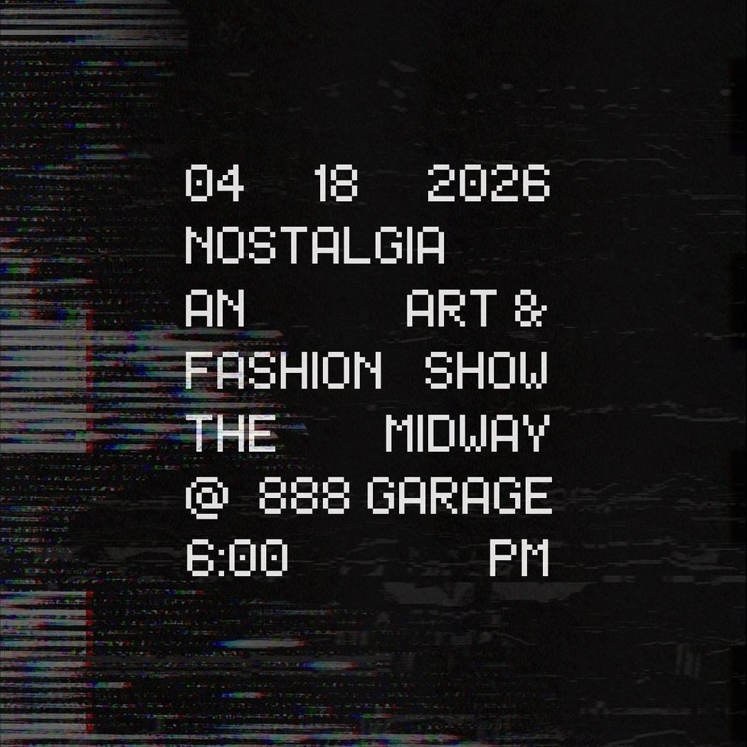 NOSTALGIA AN ART & FASHION SHOW 1