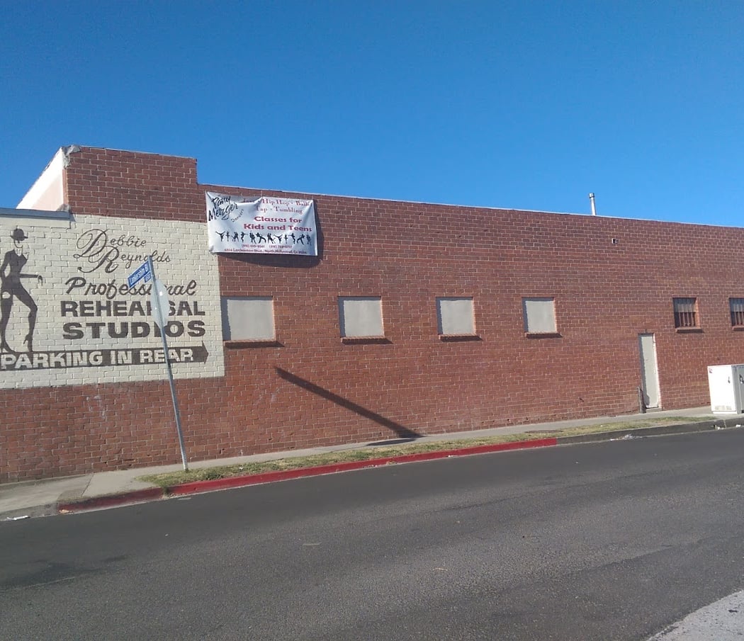 Debbie Reynolds Dance Studio 2