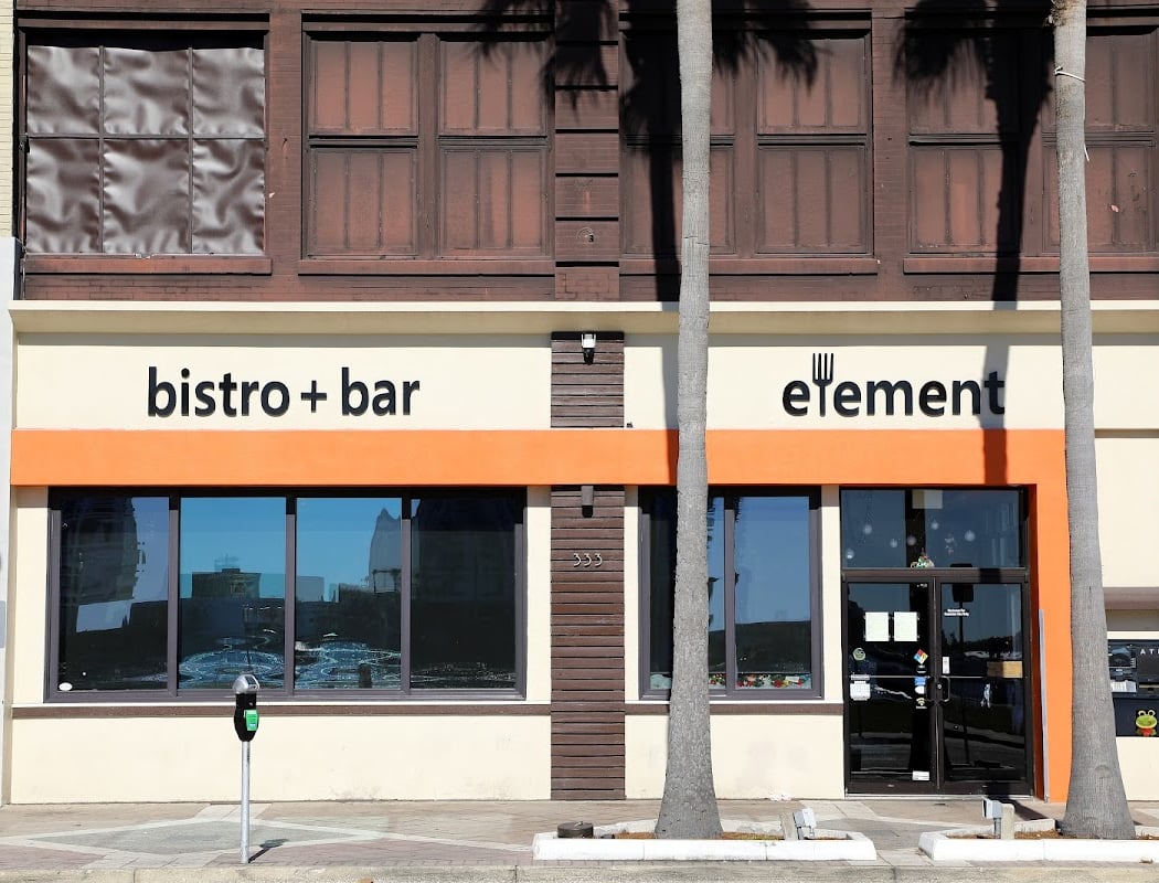 Myth Nightclub | Element Bistro 2