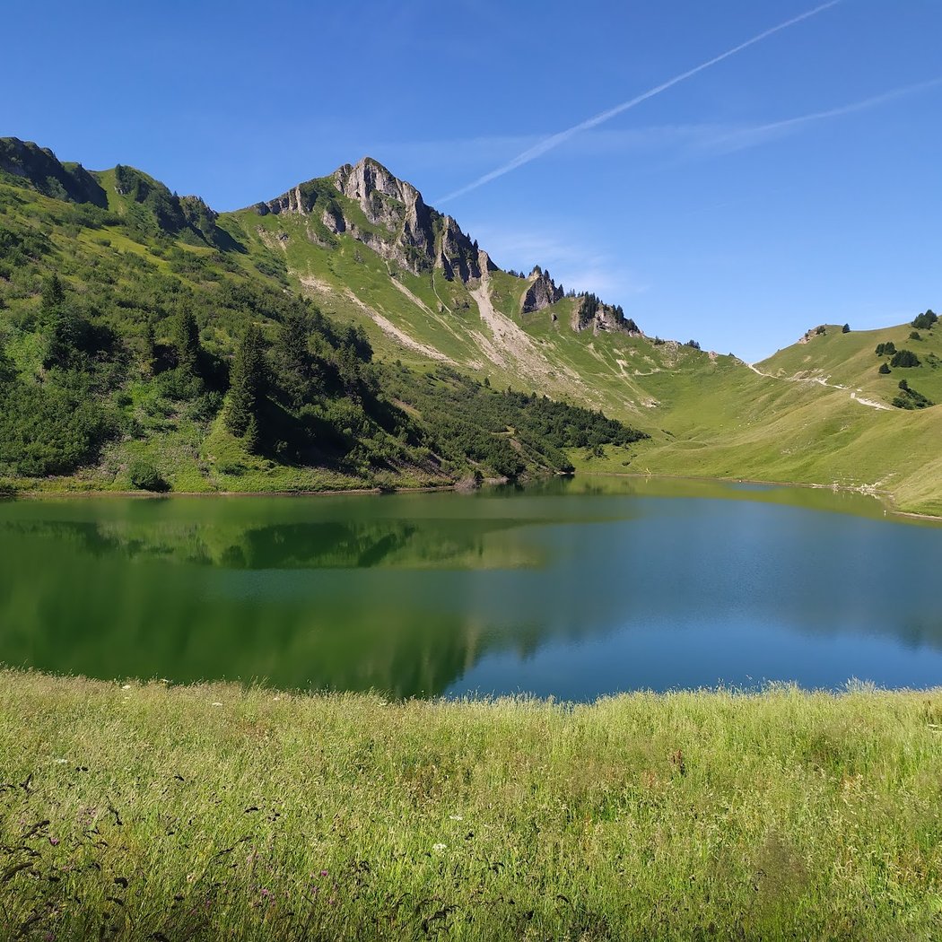 Lac de Lessy 3