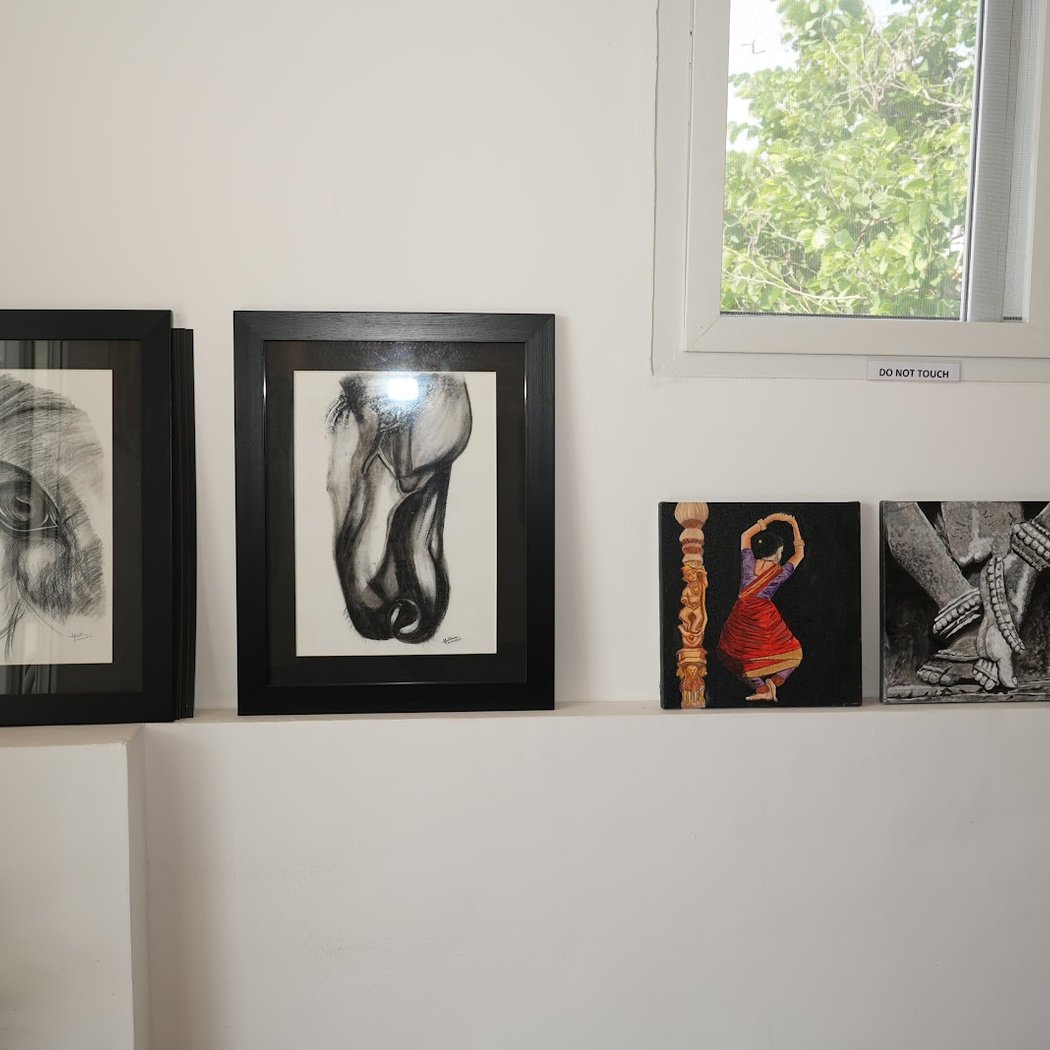 Kalasaara Art Workshops 2