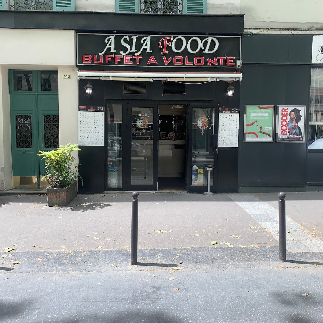 ASIA Food 2