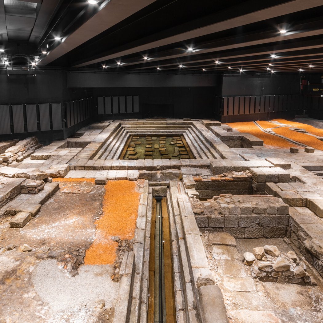 Termas Romanas de Chaves 1