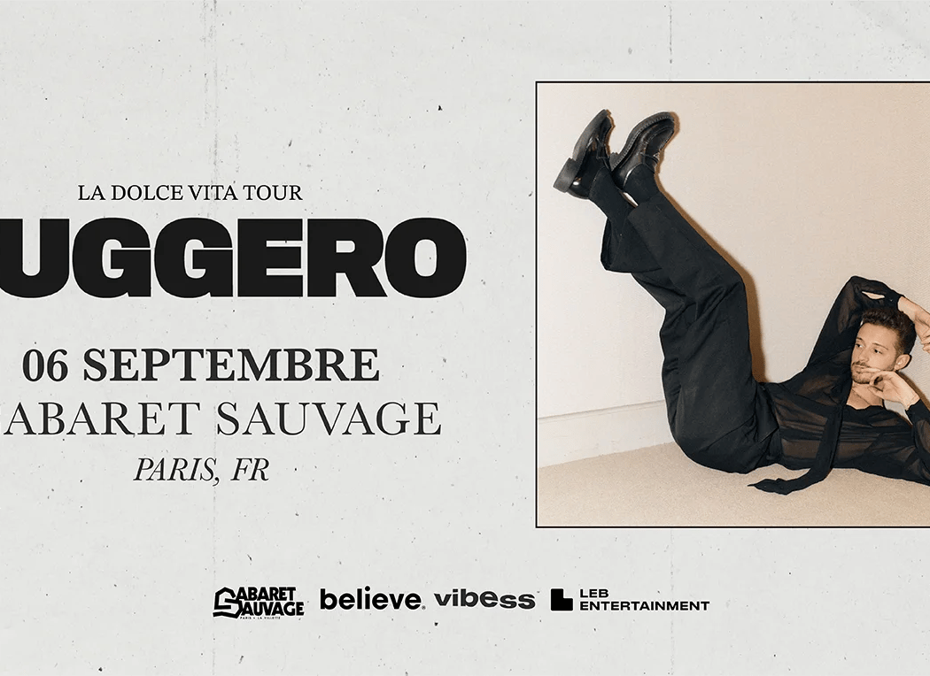 Ruggero - Dolce Vita Tour 1