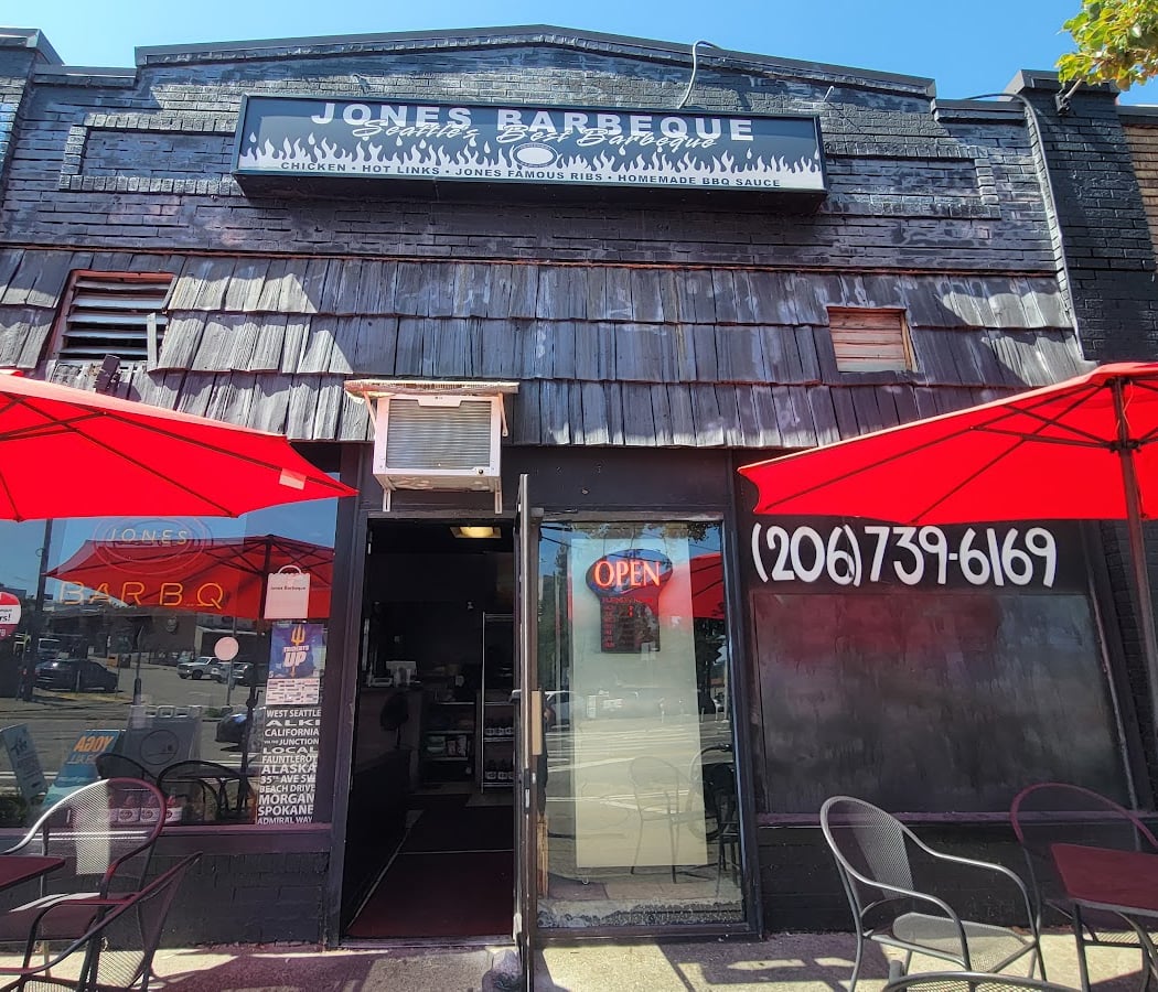 Jones Barbeque 3