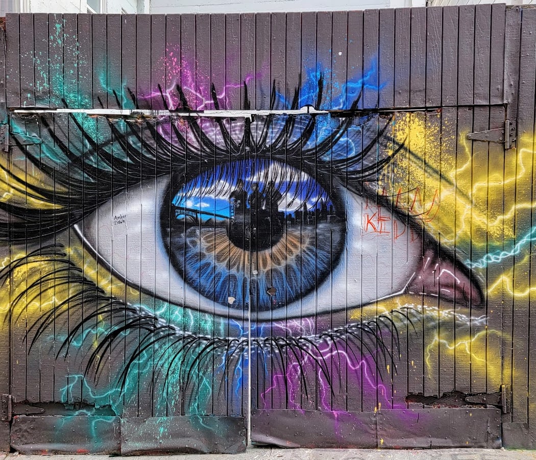 Graffiti MUSEUM 1