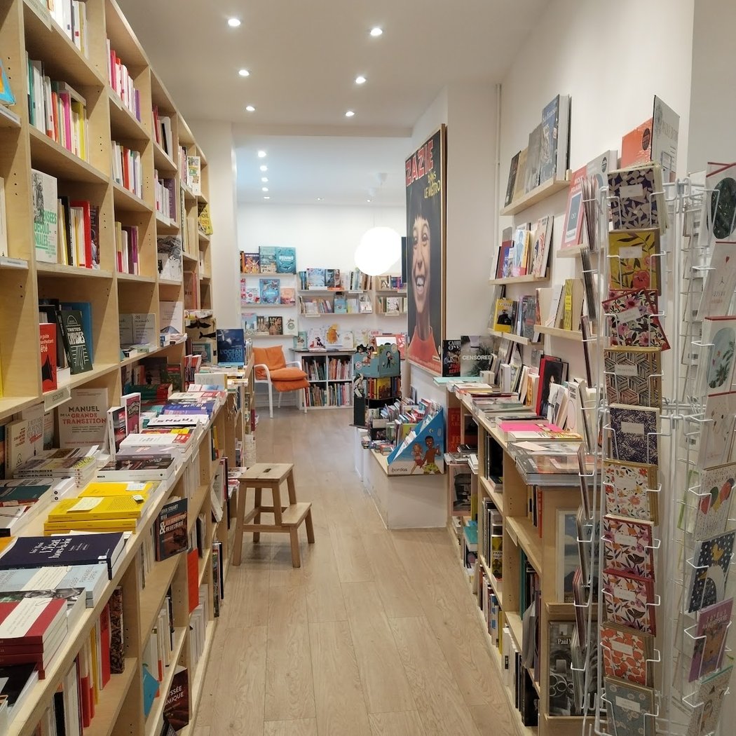 Librairie La Petite Ourcq 3