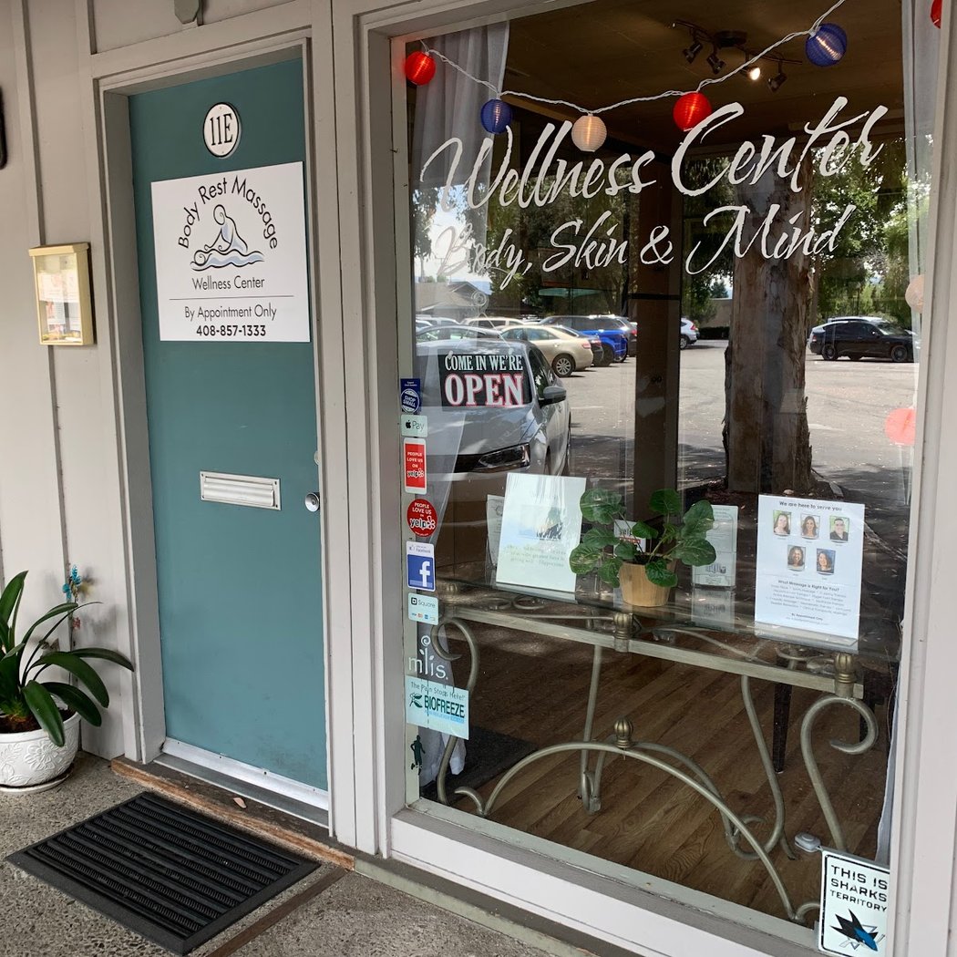 Body Rest Massage Wellness Center 3