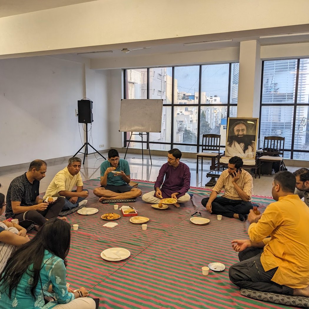 The Art of Living Yoga and Meditation Center 2