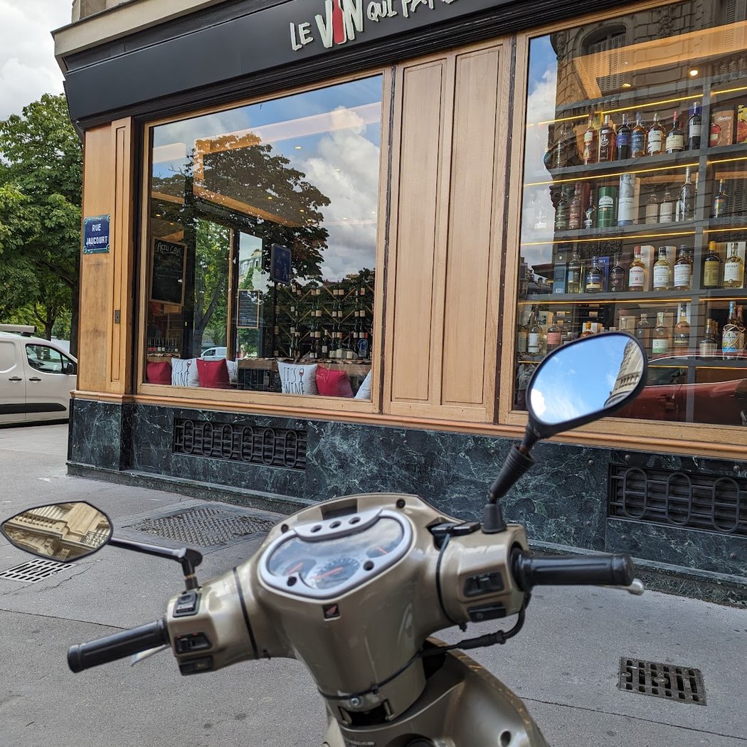 Le Vin qui Parle Nation 2