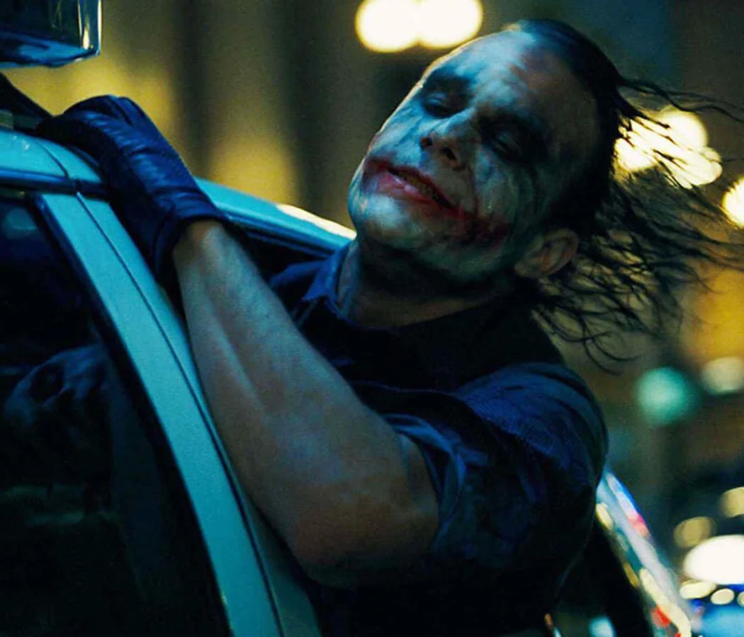 The Dark Knight 2