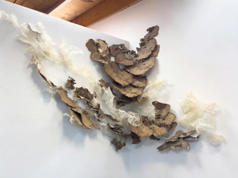 RAINEY STRAUS re(COMPOSING) Exhibition
