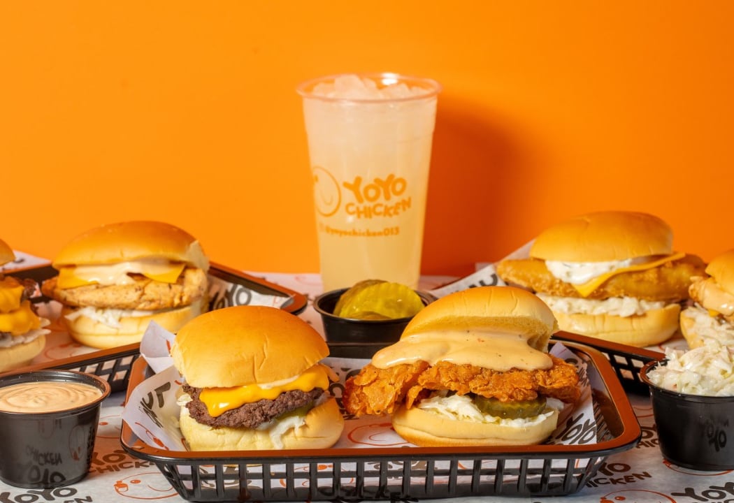 Yoyo Chicken ( Bath Ave ) 3