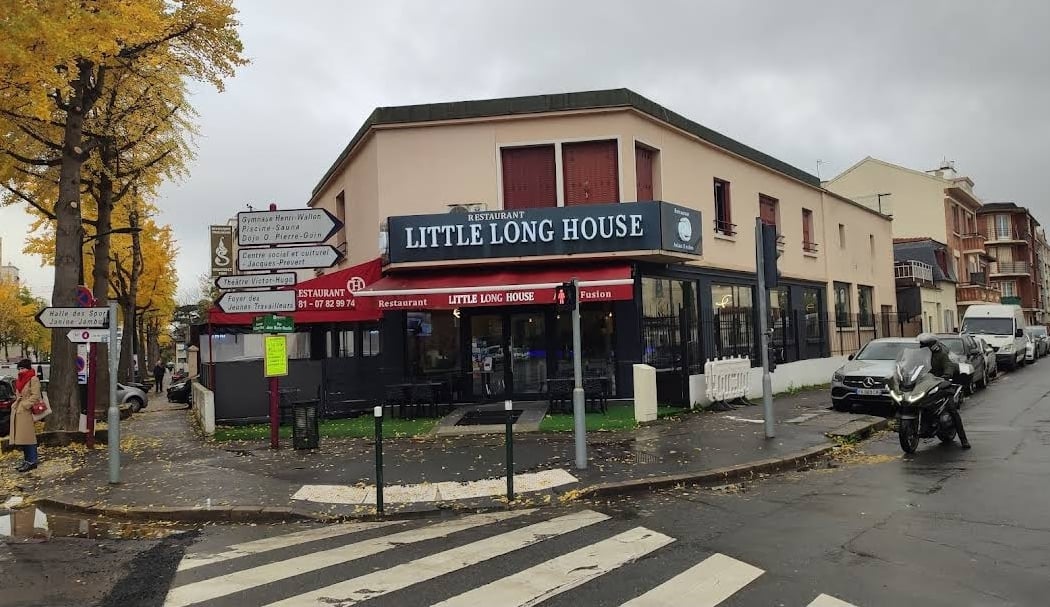 Little Long House 2