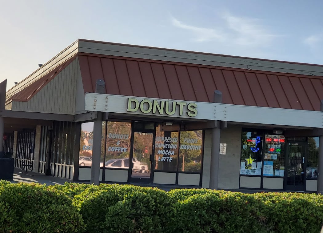 Sunset Donuts 2
