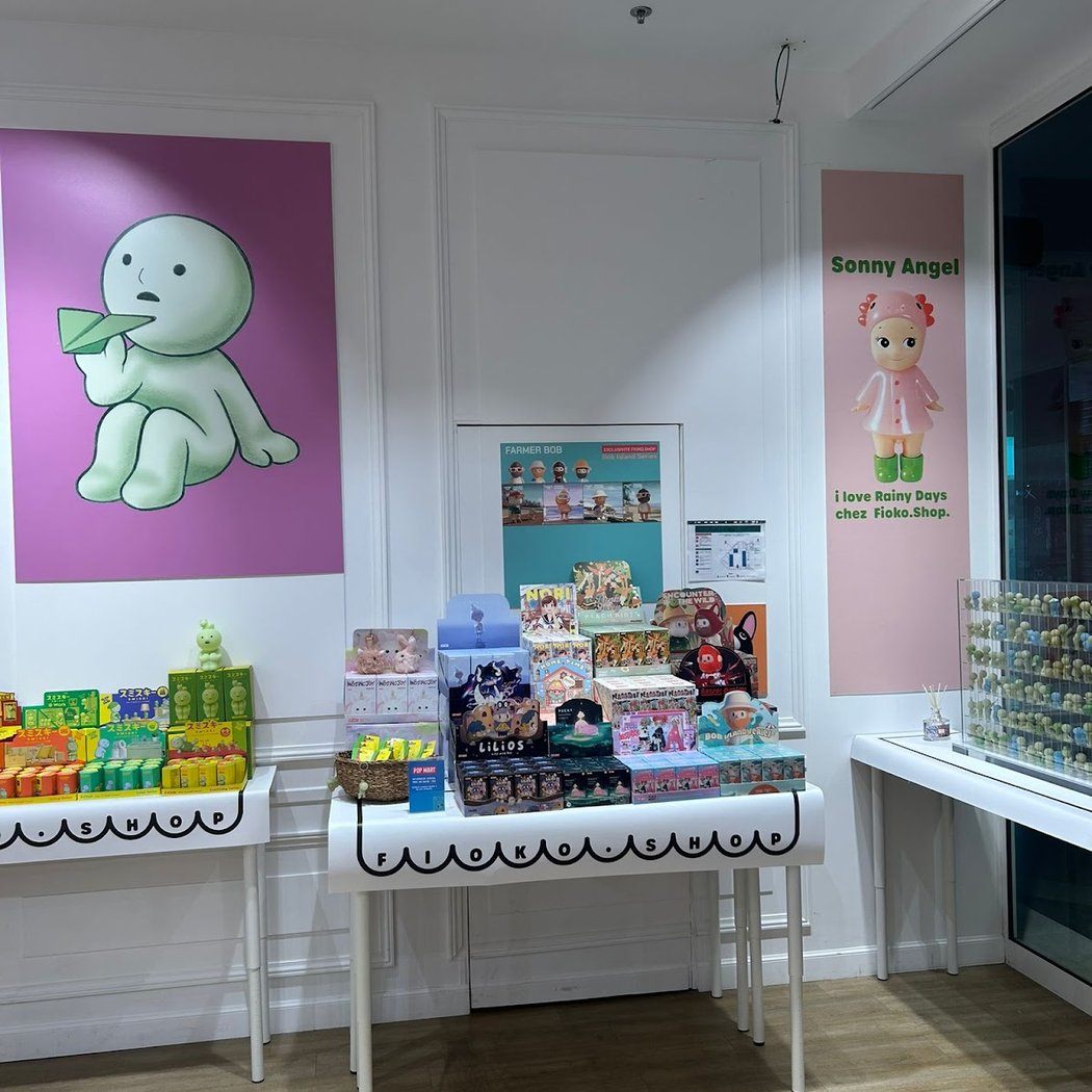 Fioko shop - Marseille 2
