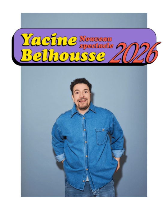 Yacine Belhousse - 2026 1
