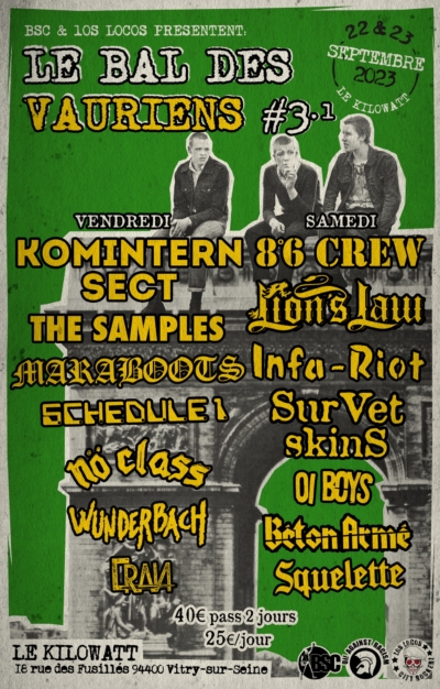 LE BAL DES VAURIENS 3.1 1
