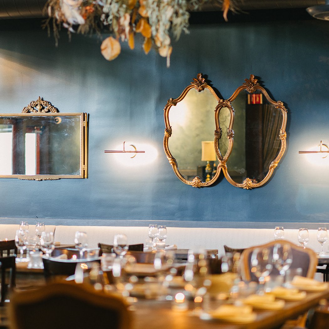 The Hideout Kitchen 2