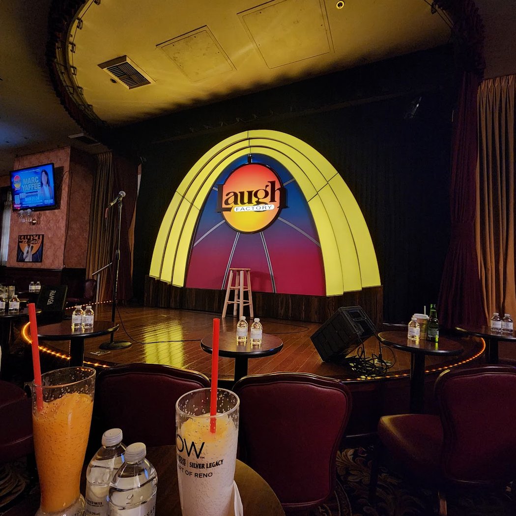 Laugh Factory 2