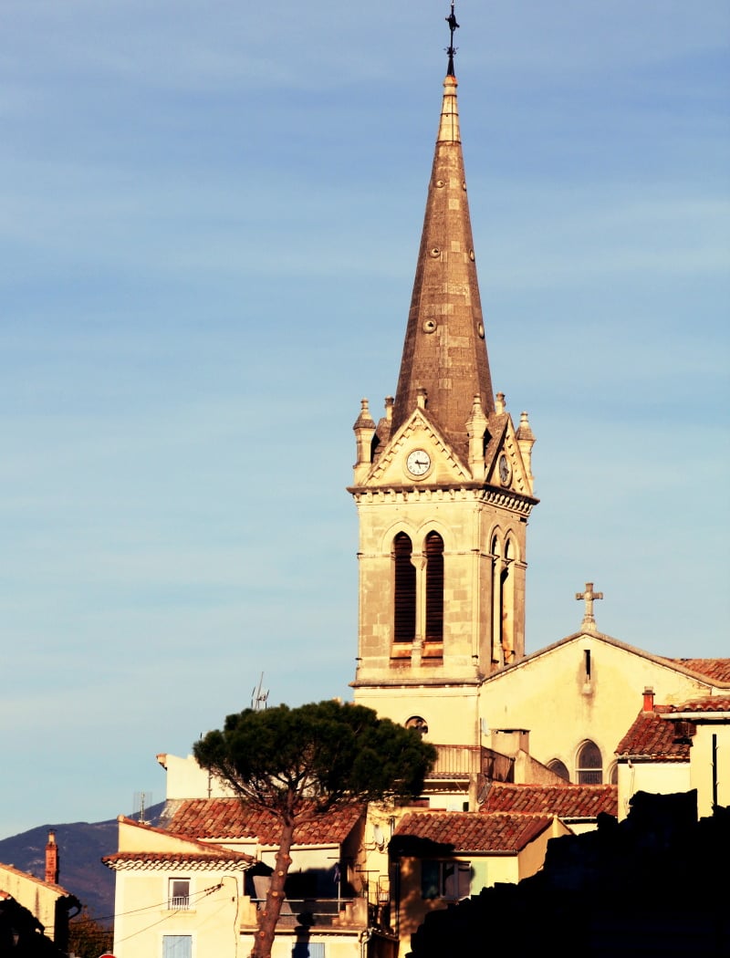 Carpentras 1