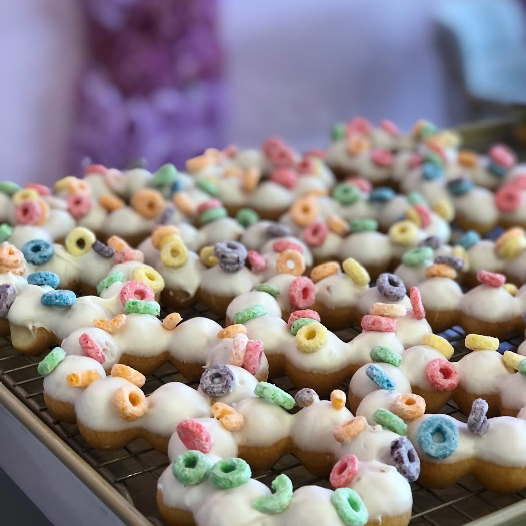 Besties Boba & Bites (Formerly Bober Tea & Coffee) 1