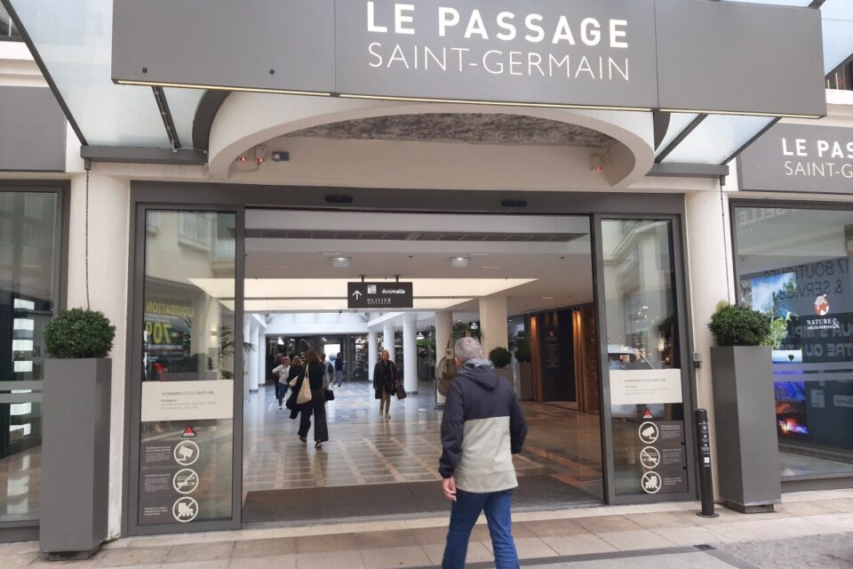 Le Passage Saint-Germain 3