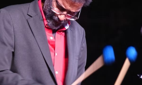 Steve Nelson Quartet 1