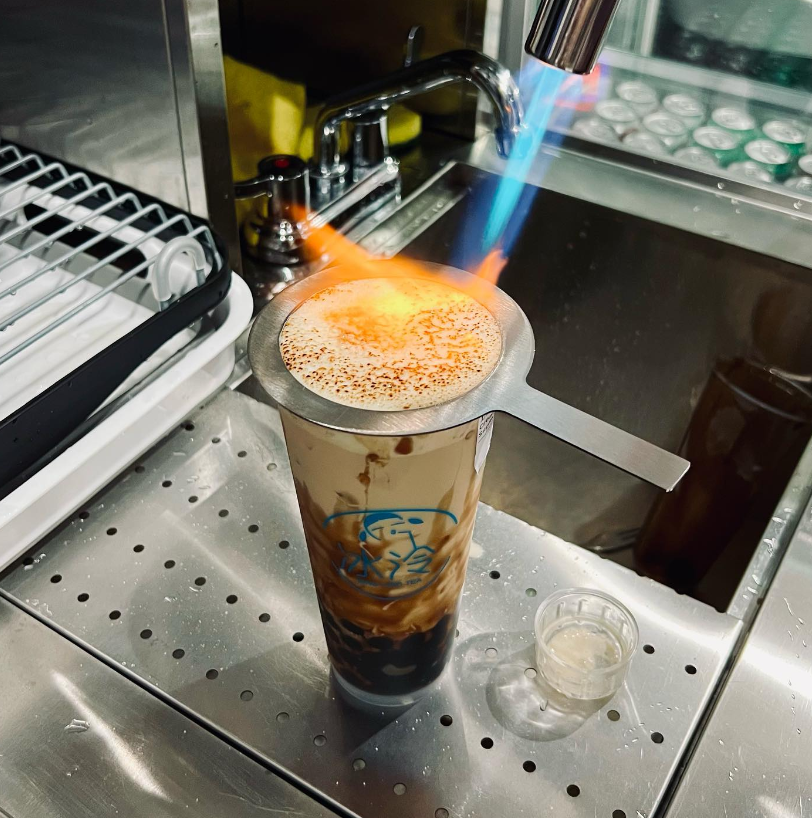 Bing Ling Tea 1