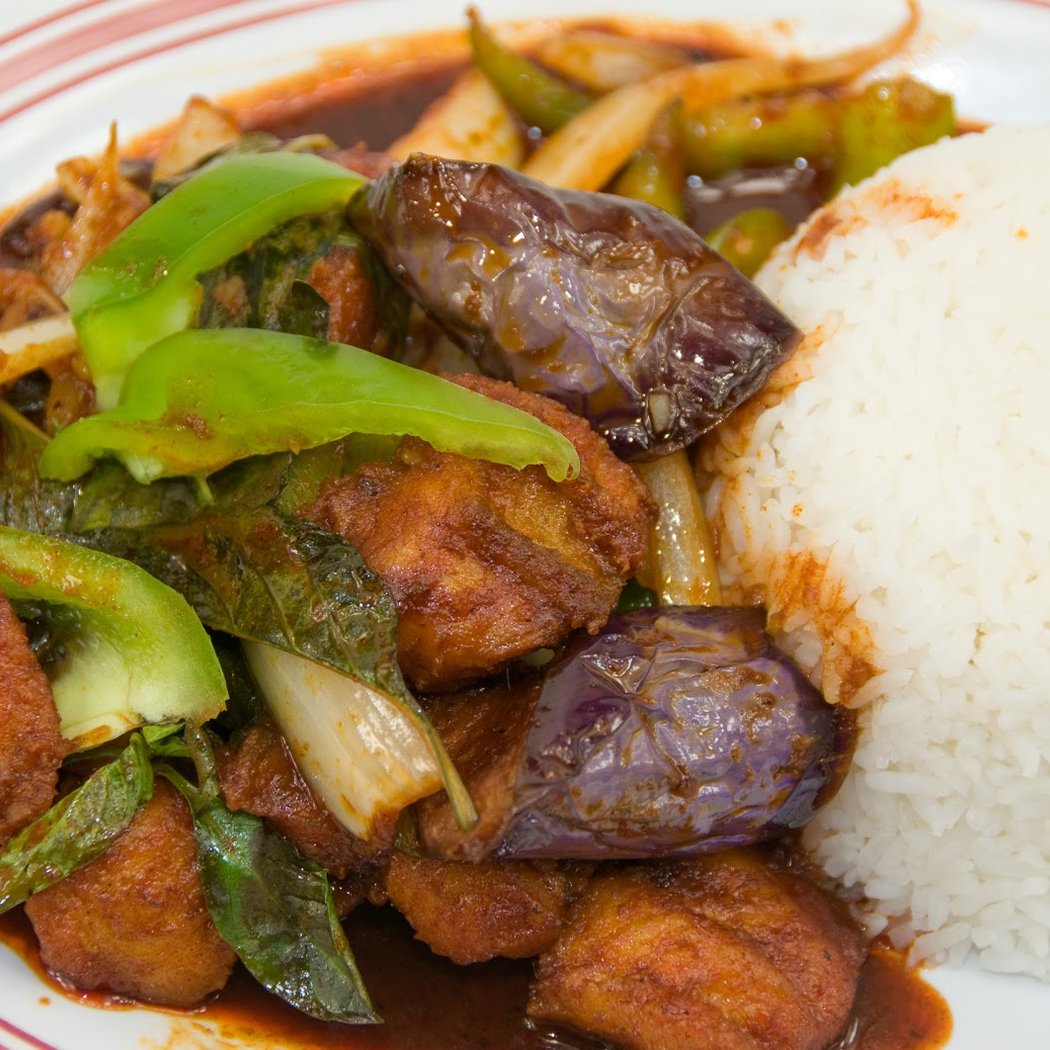 Thai Basil 1